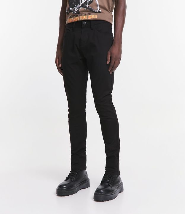 Pantalón Skinny de Sarga 2