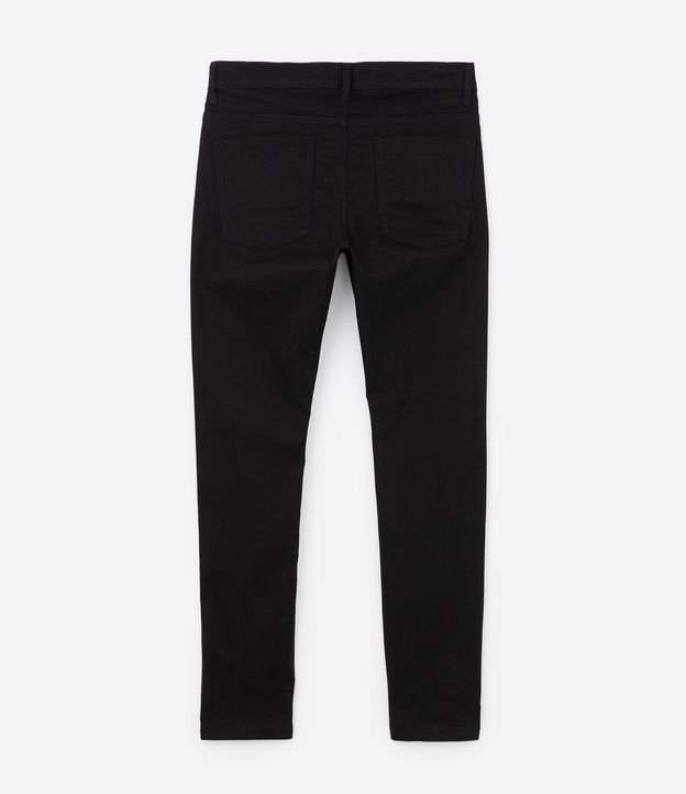 Pantalón Skinny de Sarga 10