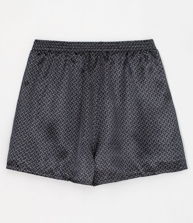 Calzoncillo Boxer de Tela Estampado 2