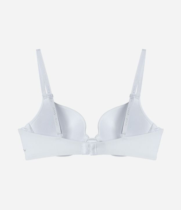 Soutien Push Up en Microfibra con Relleno que Aumenta el Busto 3