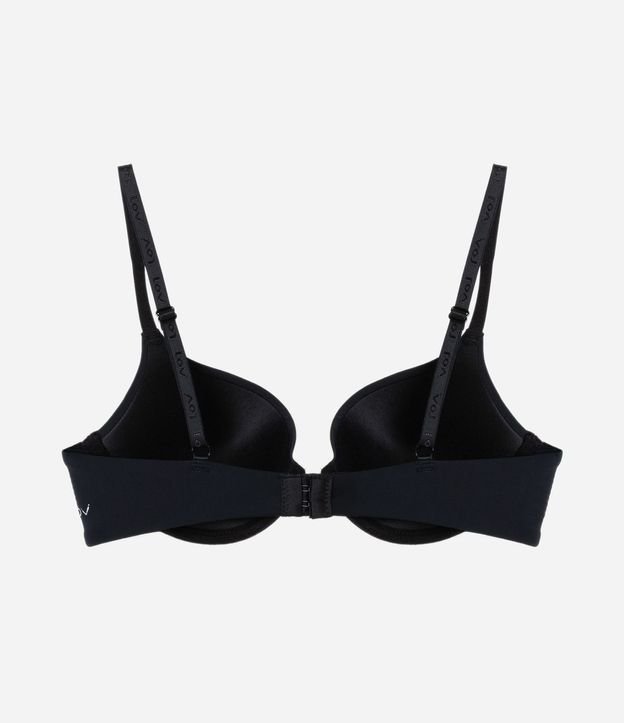 Soutien Push Up en Microfibra con Relleno que Aumenta el Busto 6