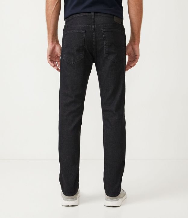 Pantalón Recto de Jean 4