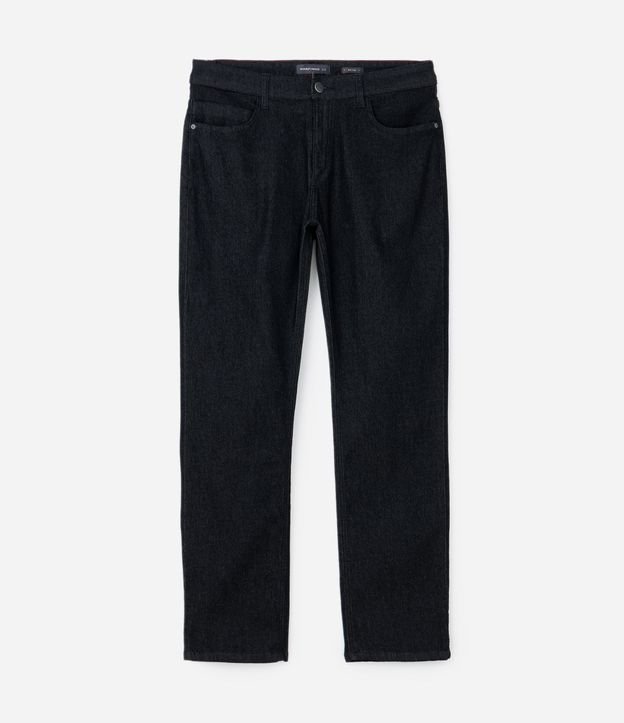 Pantalón Recto de Jean 7