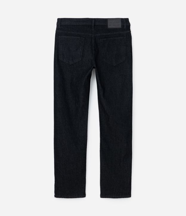 Pantalón Recto de Jean 8