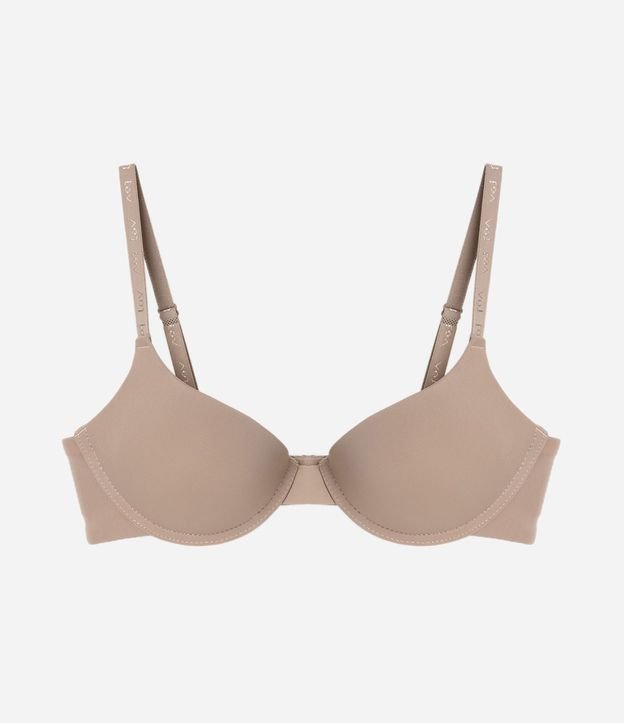 Soutien Push Up en Microfibra con Relleno que Aumenta el Busto 6