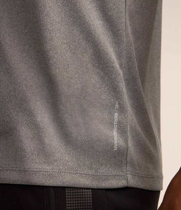 Remera Deportiva Básica en Tecnologia Dry con Manga Corta 3