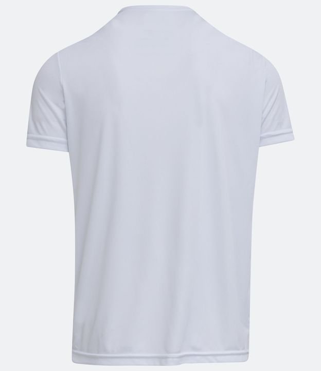 Remera Deportiva Basica Manga Corta 6