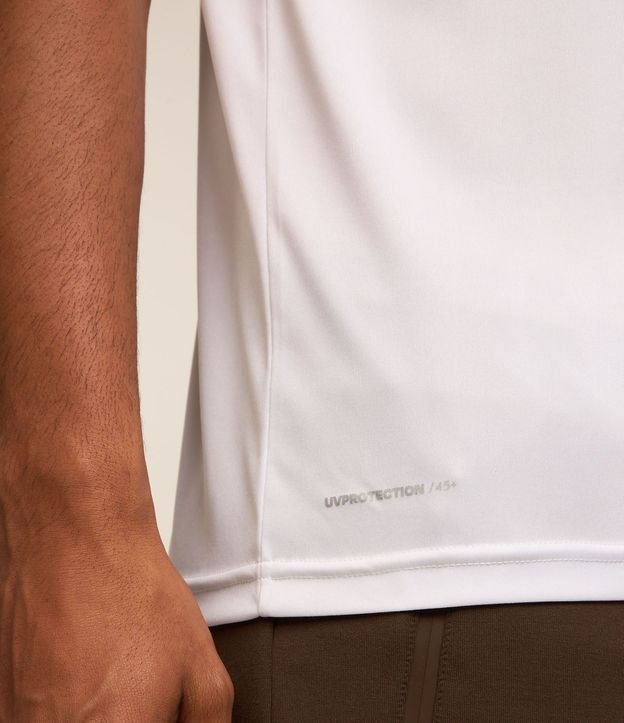 Remera Deportiva Basica Manga Corta 3