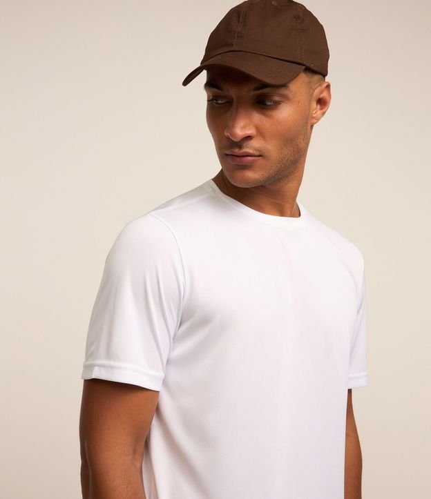 Remera Deportiva Basica Manga Corta 4