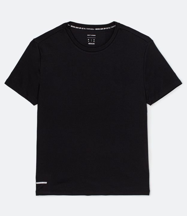 Remera Deportiva Basica Manga Corta 4