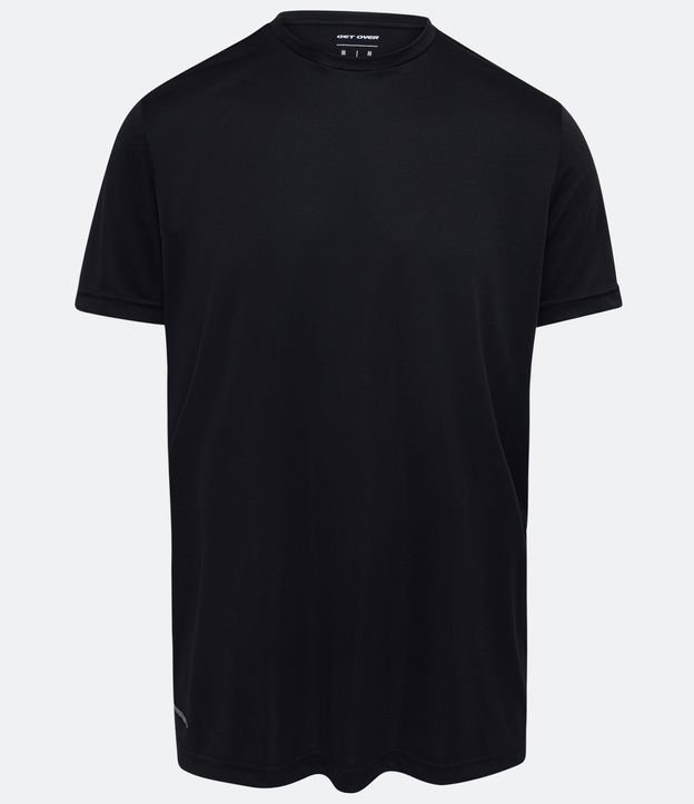 Remera Deportiva Basica Manga Corta 5