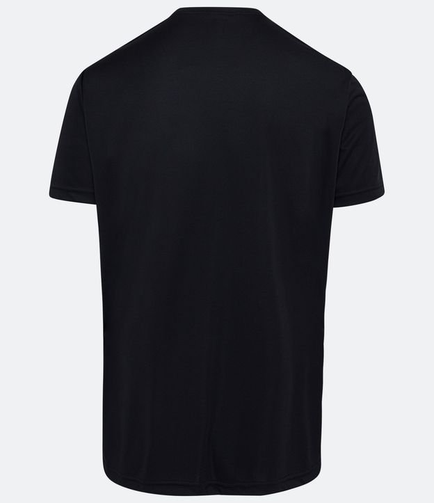 Remera Deportiva Basica Manga Corta 6