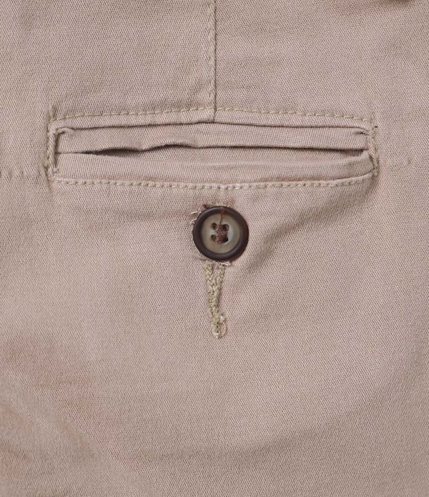 Pantalón Slim Infantil en Sarga - Talle 1 a 4 años 3