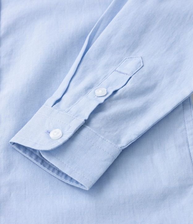 Camisa Manga Larga - Talle 4 a 14 años 3