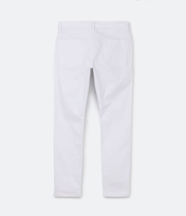 Pantalón Skinny en Sarga 3