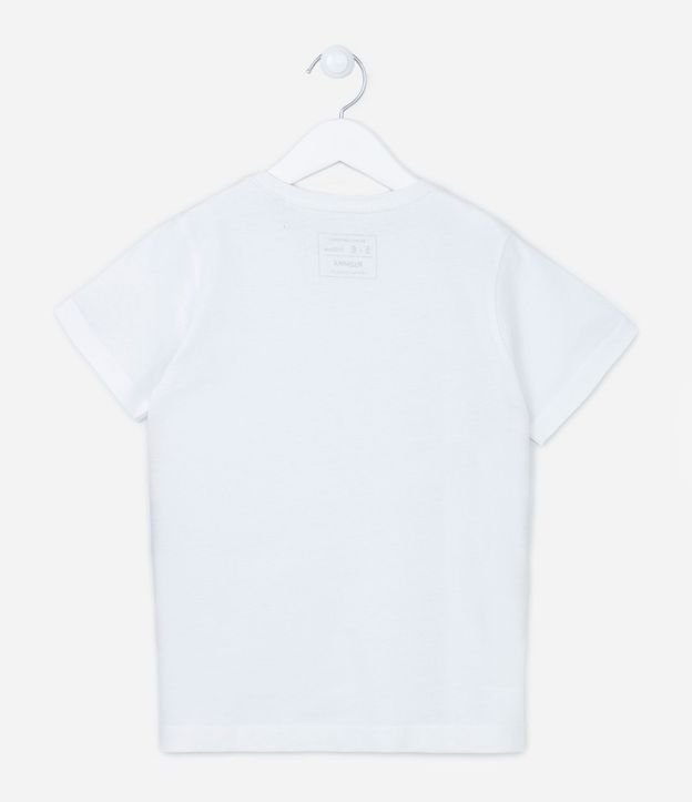 Remera Infantil Basica - Talle 5 a 14 años 3