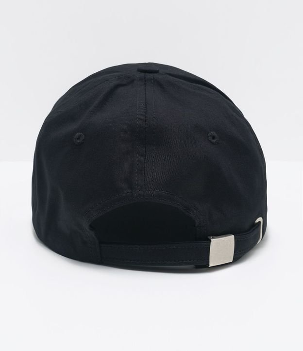Gorra Aba Curva Básico con Cierre Strapback 2