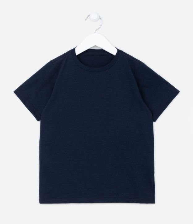 Remera Infantil Basica - Talle 5 a 14 años 3