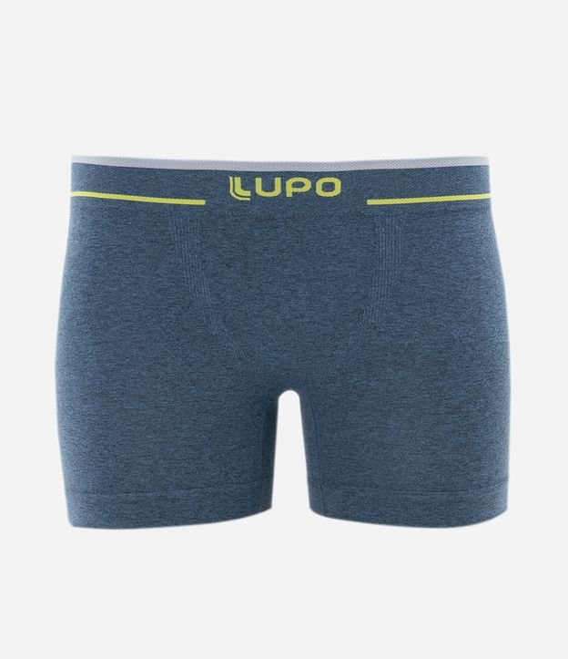 Calzoncillo Boxer en Poliamida con Cintura Elástica Lupo