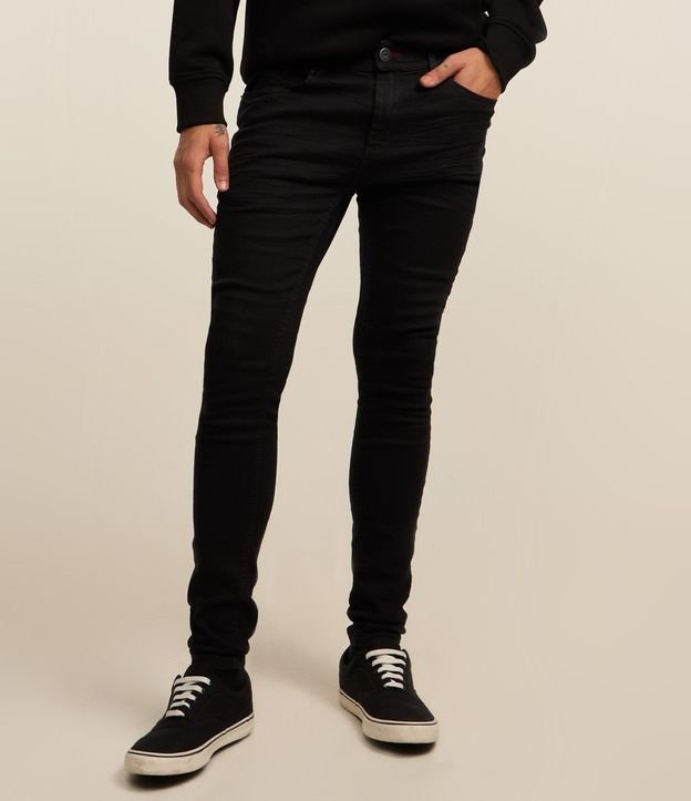 Pantalón Skinny Jean 4