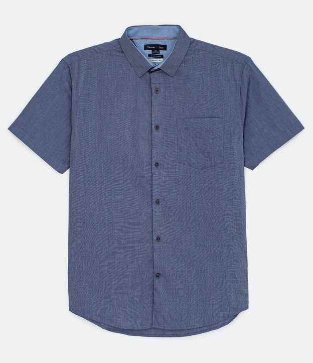 Camisa Manga Corta Social 5