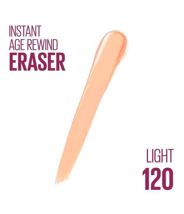 Corrector Maybelline Erase Circles 2