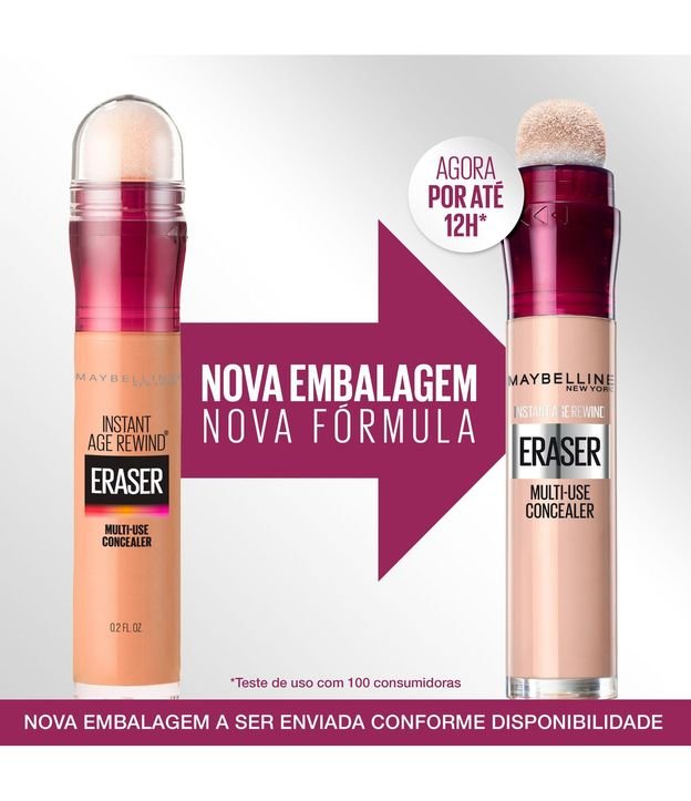 Corrector Maybelline Erase Circles 4