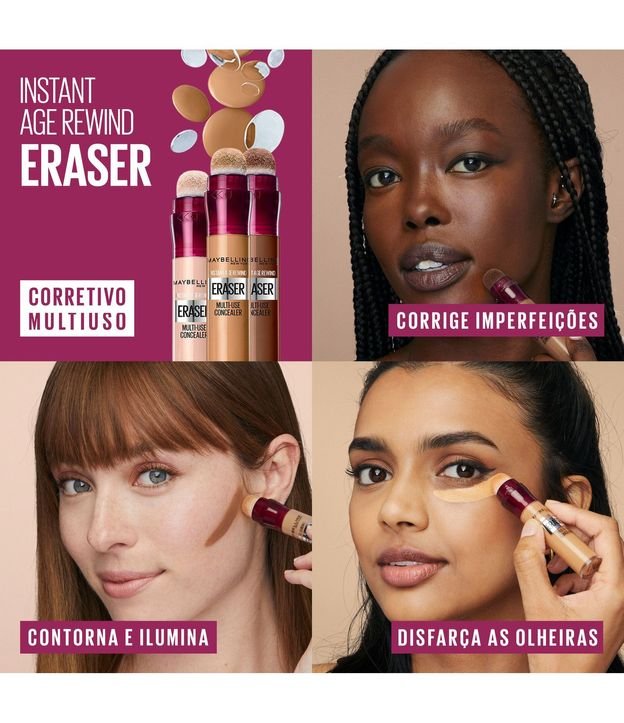 Corrector Maybelline Erase Circles 6