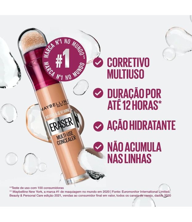 Corrector Maybelline Erase Circles 3