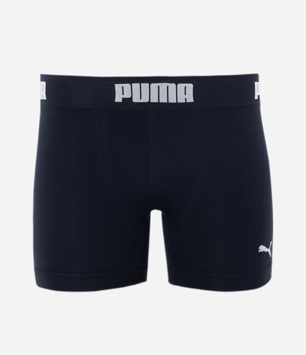 Calzoncillo Boxer en Microfibra con Cintura Elástica Puma 2