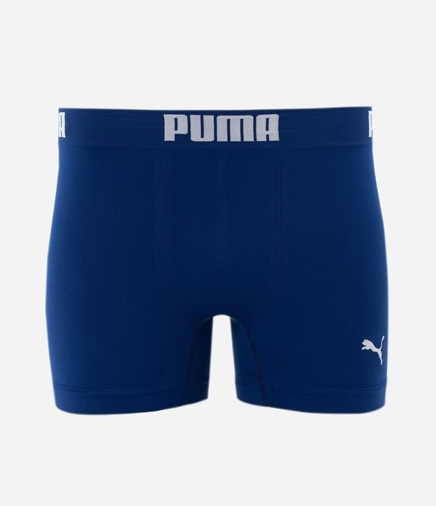 Calzoncillo Boxer en Microfibra con Cintura Elástica Puma 2