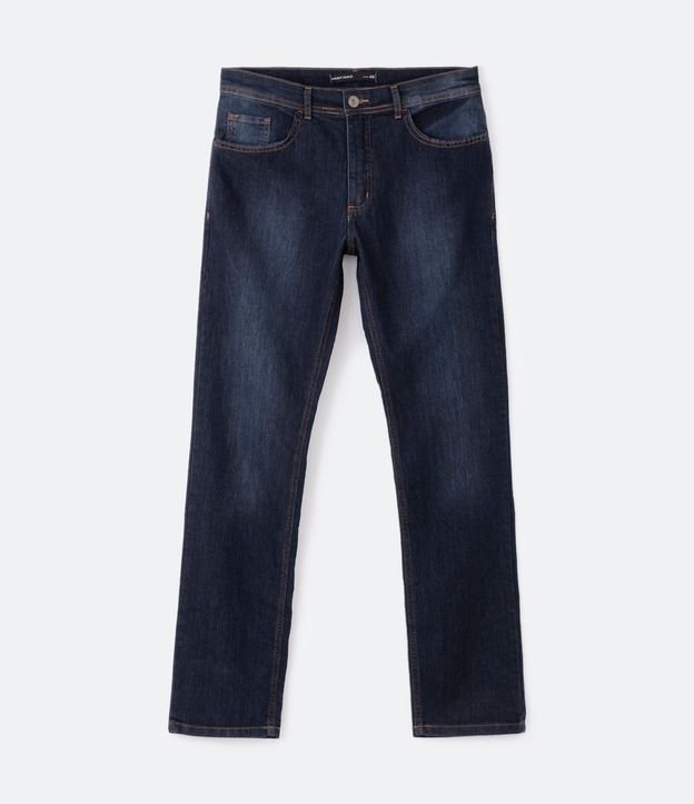 Pantalón Slim en Jean 5