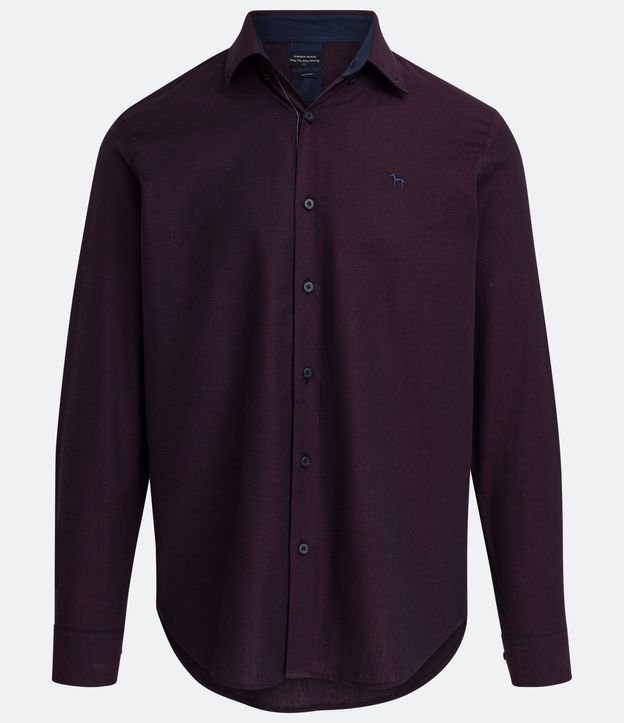 Camisa Manga Larga Social 6