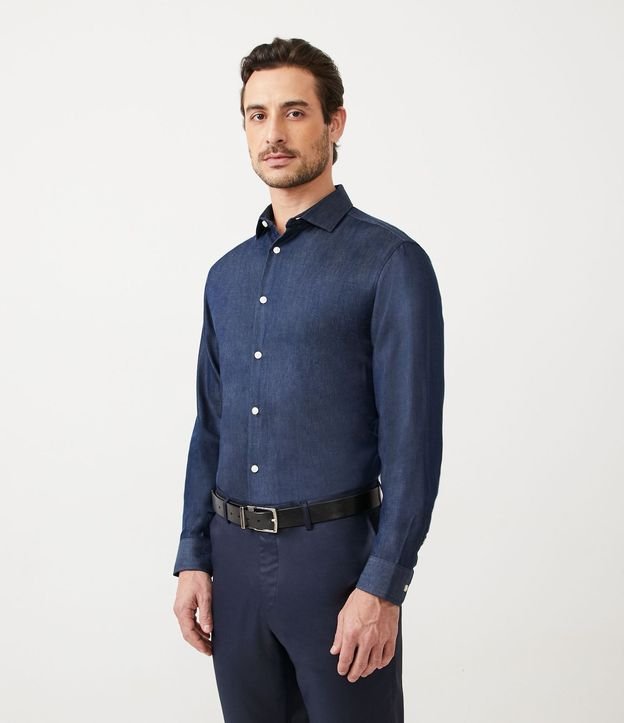 Camisa Manga Larga 1
