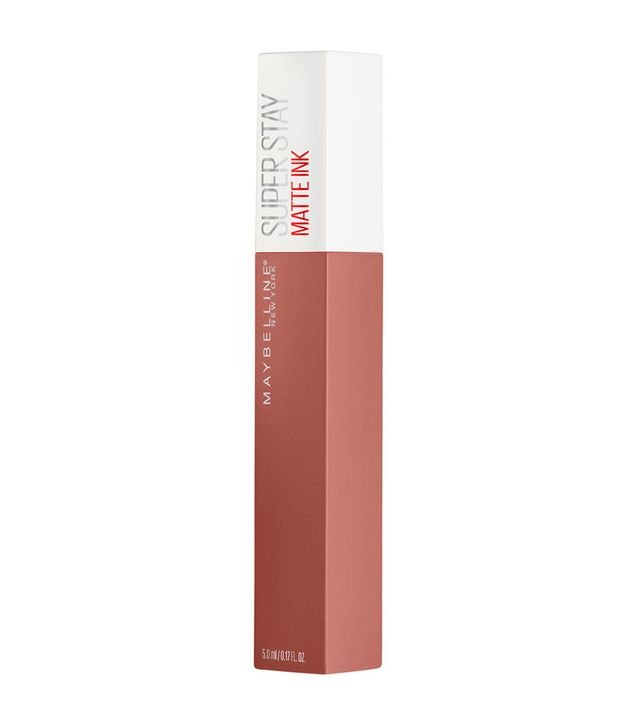 Lápiz Labial Liquido Maybelline Matte INK 1