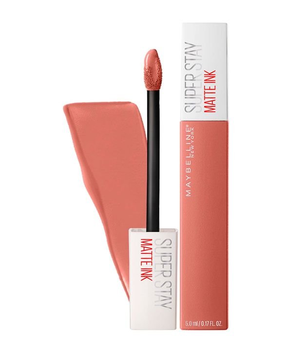 Lápiz Labial Liquido Maybelline Matte INK 3