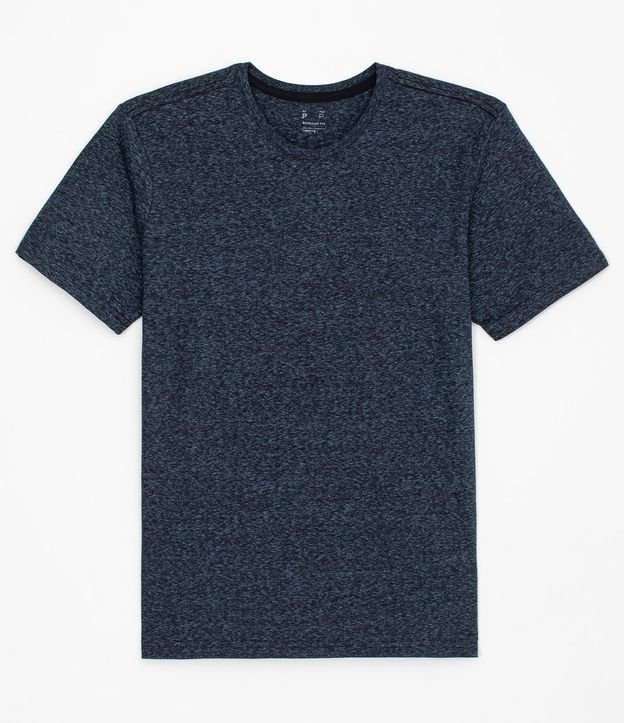 Remera Basica con Bolsillo