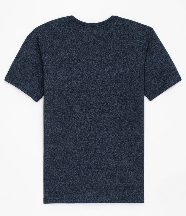 Remera Basica con Bolsillo 2