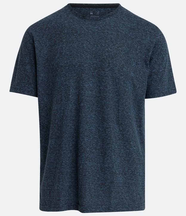 Remera Basica con Bolsillo 3