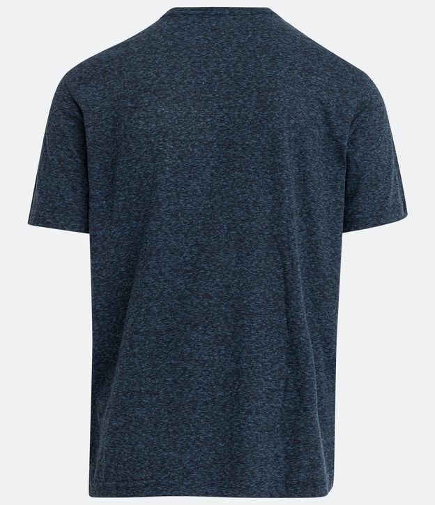 Remera Basica con Bolsillo 4
