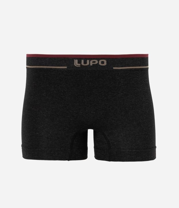 Calzoncillo Boxer en Poliamida con Cintura Elástica Lupo 2