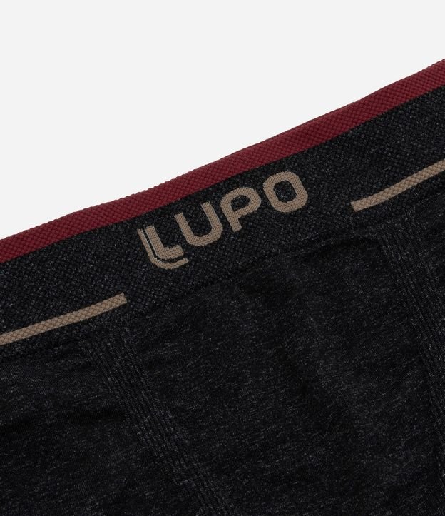 Calzoncillo Boxer en Poliamida con Cintura Elástica Lupo 3