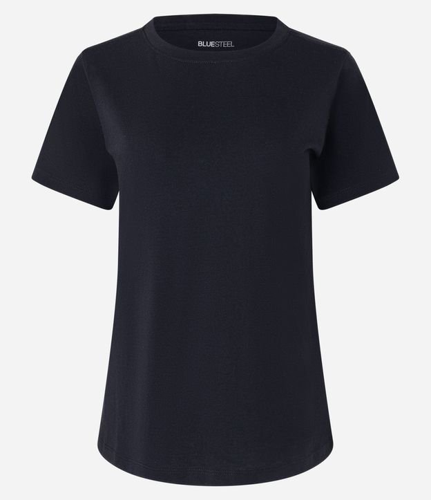 Remera Básica en Algodón Peruano 7