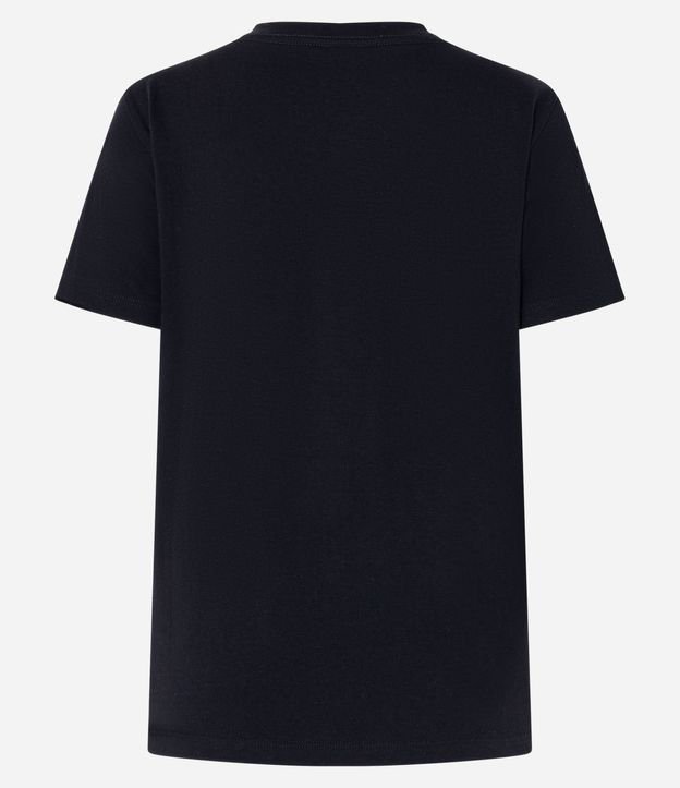 Remera Básica en Algodón Peruano 8