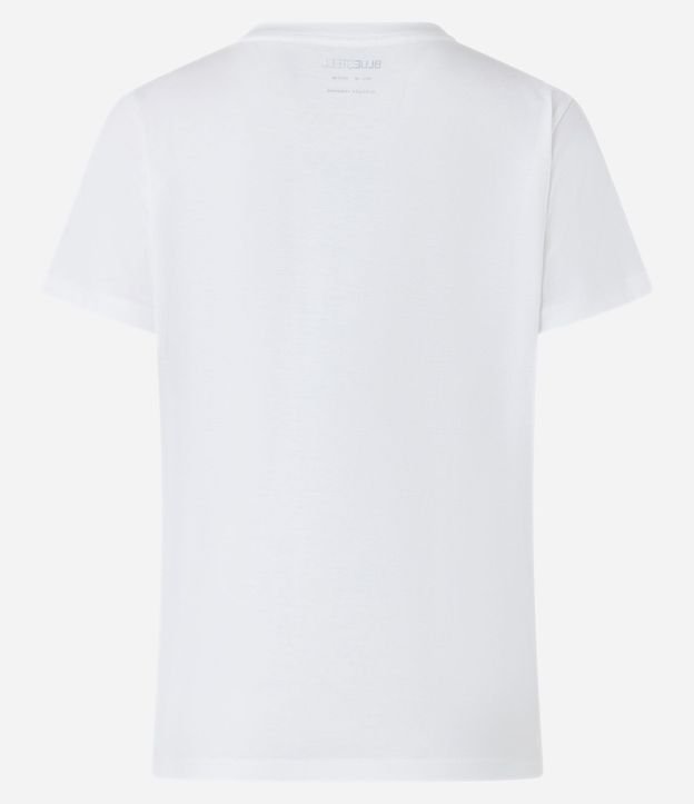 Remera Básica en Algodón Peruano 3