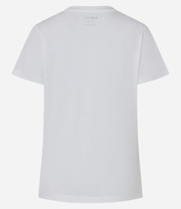 Remera Básica en Algodón Peruano 4