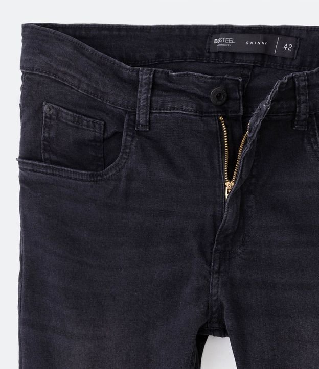 Pantalón Skinny de Jeans 8