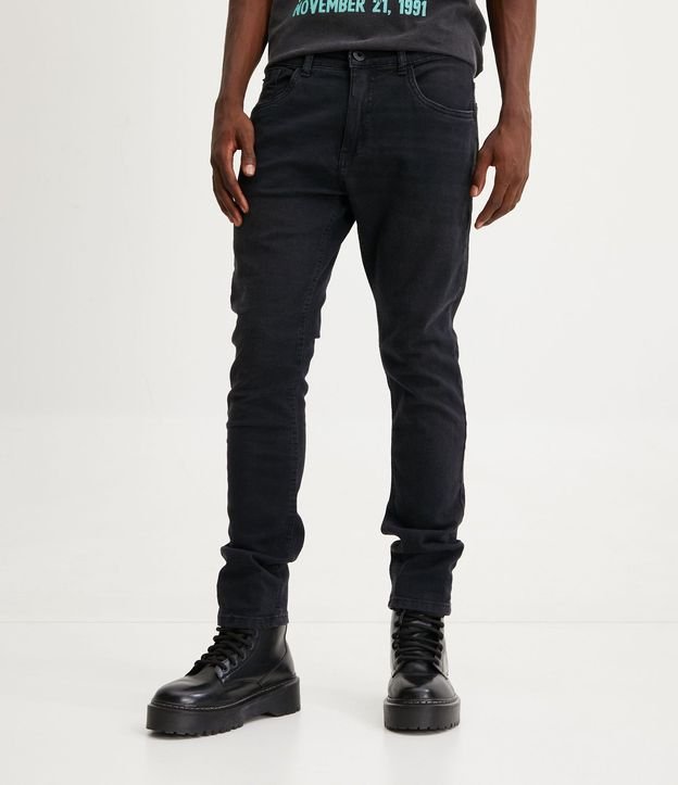Pantalón Skinny de Jeans 3