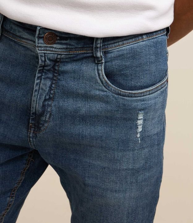 Pantalón Skinny de Jean Nevado 6