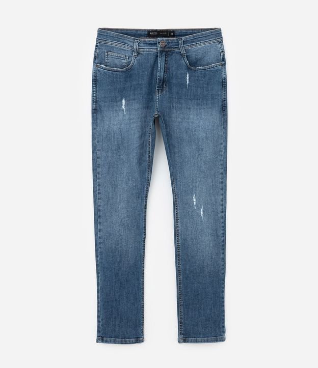 Pantalón Skinny de Jean Nevado 7